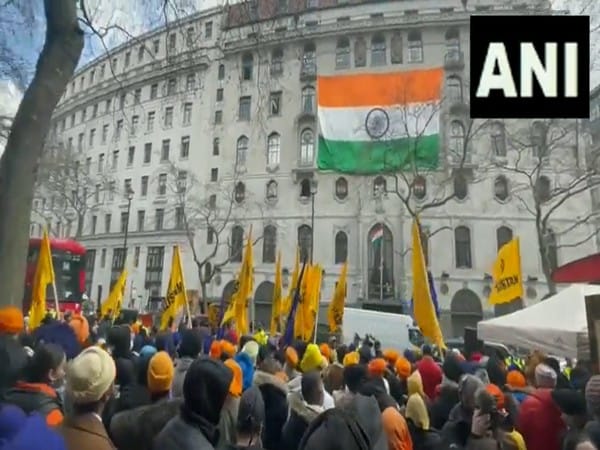 Khalistan movement, a compound threat to India, West, and Sikhism: Report