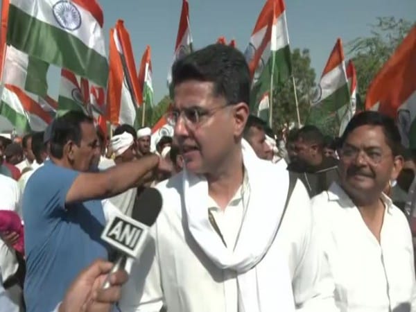 Hope state government takes cognizance of issues raised during Yatra: Sachin Pilot 
