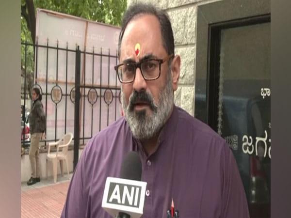 Govt vision is for India to be among the top three economies by 2026-27: MoS Chandrasekhar