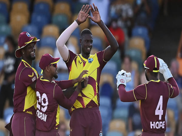 Gudakesh Motie, Keemo Paul added to West Indies squad for WC Qualifier 2023