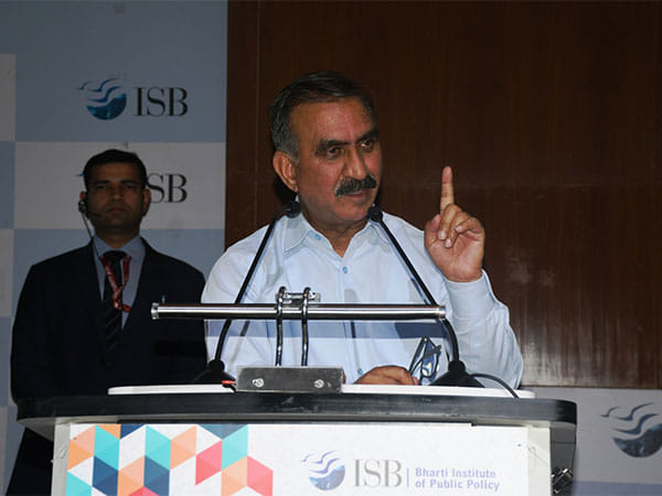 Himachal CM Sukhu launches 'Him Data Portal' for better deliverance of services