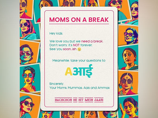 Titan launches social media campaign #MOMentsTogether on Mother's Day