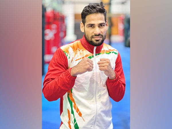 India's Mohammad Hussamuddin wins bronze at World Boxing Championships after giving walkover in semifinals