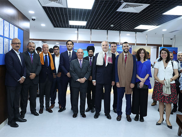 GVCW and GBS announce launch of new Greece visa application center in New Delhi