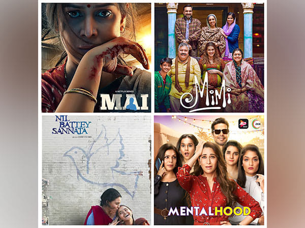 Mother's Day 2023: Bollywood films, web shows to watch with your mom