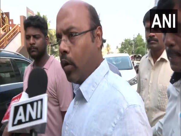 Yathindra Siddaramaiah, Congress leader and son of former Karnataka CM Siddaramaiah | ANI