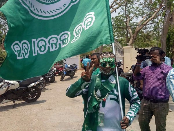 Odisha bypoll: BJD candidate leads in Jharsuguda constituency