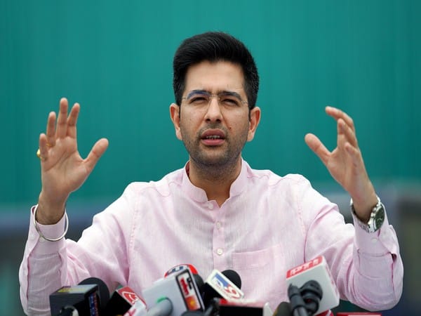 Win reflects strengthening of people's faith in AAP, says Raghav Chadha on Jalandhar Lok Sabha bypoll 