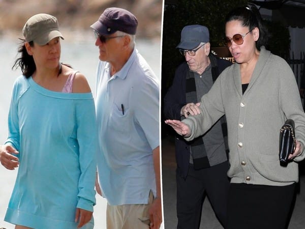 Meet Tiffany Chen, mother of Robert De Niro's seventh child