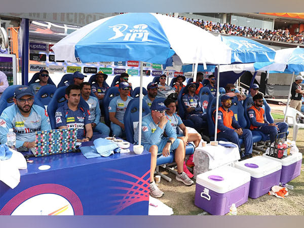 Clash between fans and LSG members compelled LSG, SRH match to a brief halt