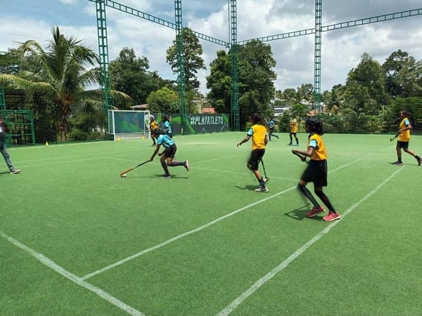 Mission is to spread the sport in every household: Senior Kerala Hockey official