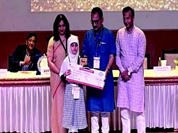 Kashmiri student Affifa Batool secures first rank in all-India Orange ...