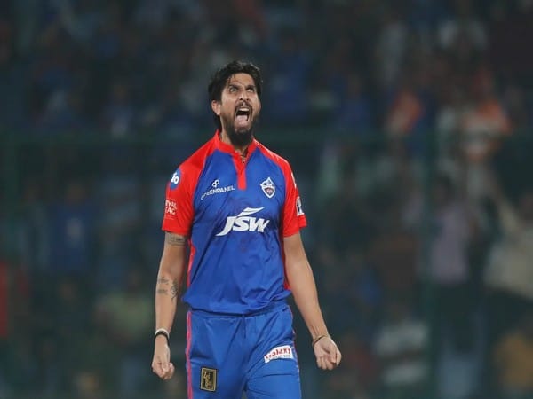 Ishant Sharma completes 100 matches in IPL career