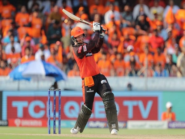 IPL 2023: Sunrisers Hyderabad's Heinrich Klaasen fined 10 per cent of match fee