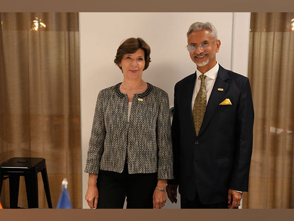 Jaishankar meets French counterpart Colonna; latter shows enthusiasm over PM Modi's upcoming visit