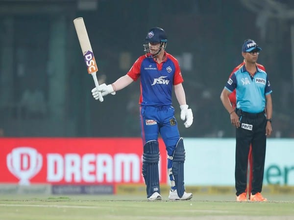 David Warner accomplishes unique record against Punjab Kings in IPL
