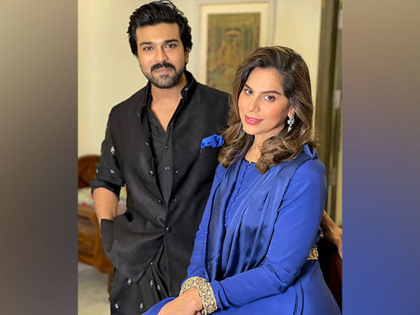 Ram Charan's wife Upasana pens note as she celebrates her first Mother's Day