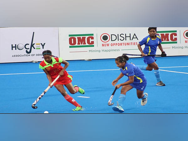 Hockey Jharkhand, Hockey Haryana into final of Sub-Junior National C'ship
