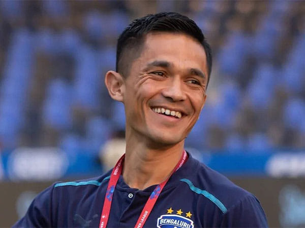 Playing matches is vital for player development: Team India captain Sunil Chhetri
