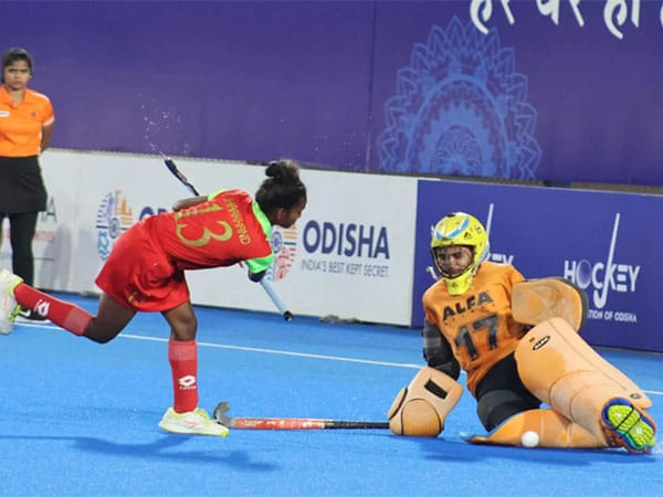 Hockey Haryana, Hockey Jharkhand prepare to square off in final of India Sub-Junior Women National Championship 2023