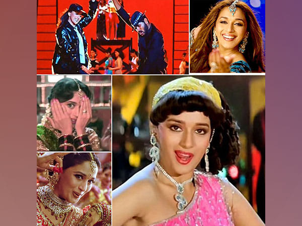 Madhuri Dixit's birthday special: Iconic dance numbers of the actor