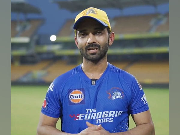 IPL 2023: CSK's Ajinkya Rahane shares special message for yellow army ahead of match with KKR