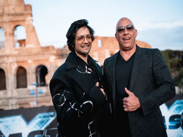 Ali Fazal attends 'Fast X' premiere in Rome, calls Vin Diesel 'kindest man'