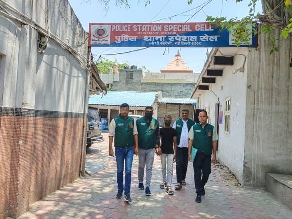 Delhi Police nabs interstate arms trafficker for supplying firearms in Delhi-NCR