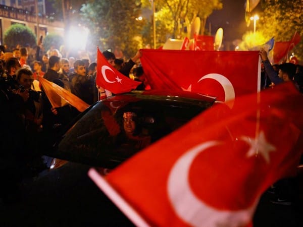 Turkey elections: Runoff likely as Erdogan's vote share falls below 50 pc