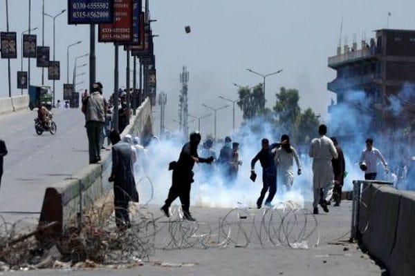 Human Rights Commission Pakistan 