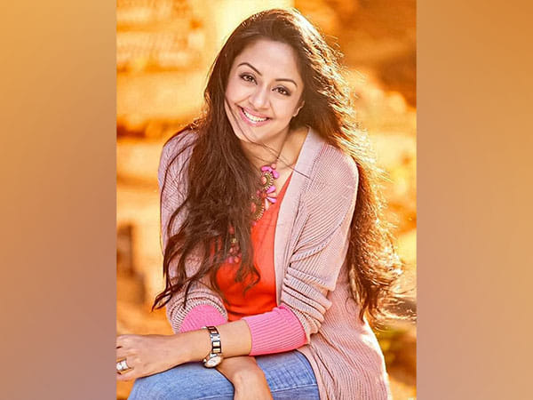 Jyotika to star in Ajay Devgn, R Madhavan's next supernatural thriller film 