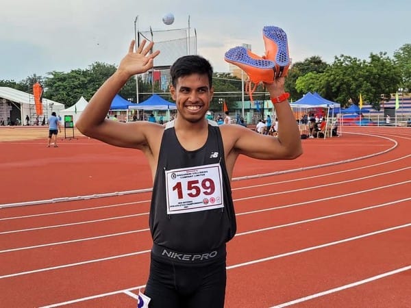 Jyothi Yarraji, Amlan Borgohain look to continue winning run at Federation Cup