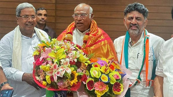 Karnataka CM: Central observers to return to Delhi today, present report before Congress president Kharge