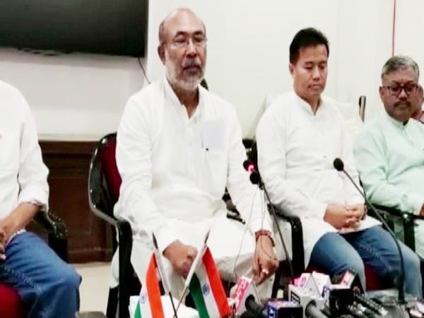 Efforts to restore normalcy in violence-hit Manipur underway, says CM N Biren Singh after meeting Home Minister 