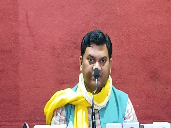 JAYS to contest elections on 80 seats in upcoming MP assembly polls