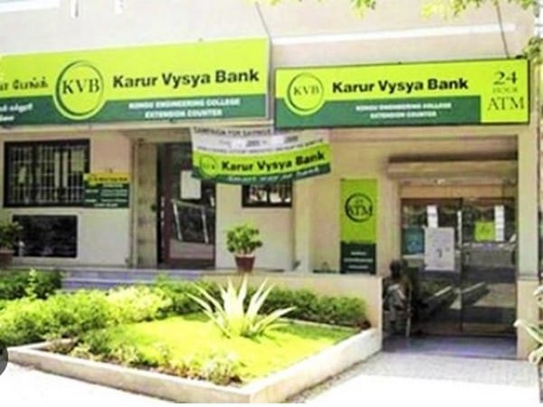 Karur Vysya Bank net profit jumps 58.3 pc to Rs 338 crore