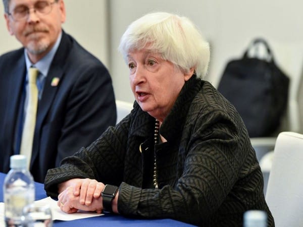 US may default on debt as soon as June 1, Treasury Secy Yellen reaffirms