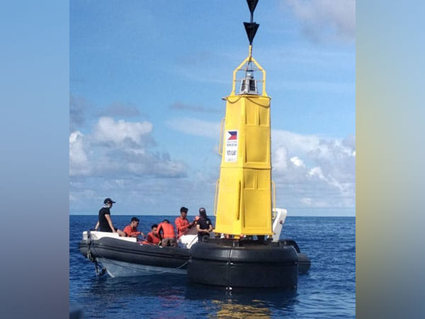 South China Sea: Philippines installs buoys to assert sovereignty in Exclusive Economic Zone