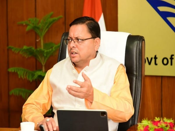 Nearly 90 per cent of Uniform Civil Code draft completed: Uttarakhand CM Dhami