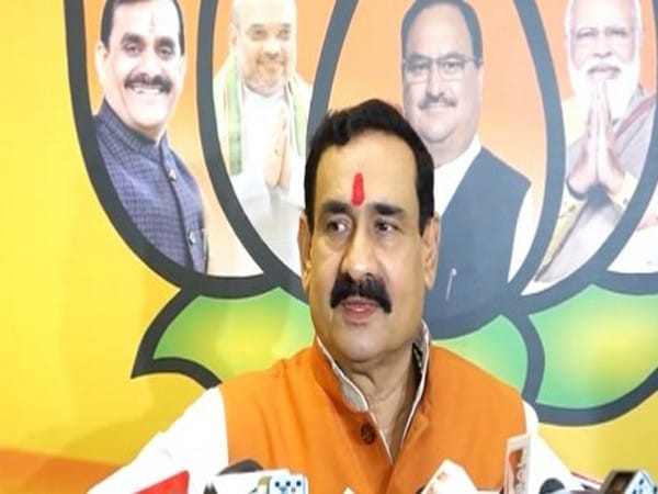 Congress is politicising Lord Hanuman, says MP Minister Narottam Mishra