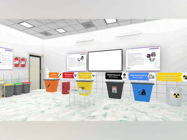 Adani Saksham launches skill centre in Metaverse