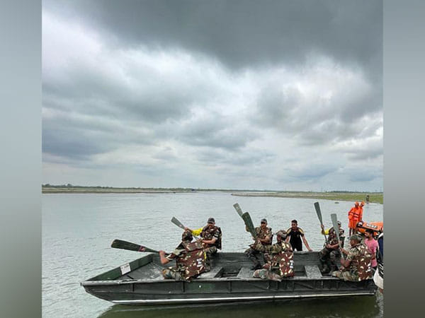 Army conducts joint flood relief exercise in Assam