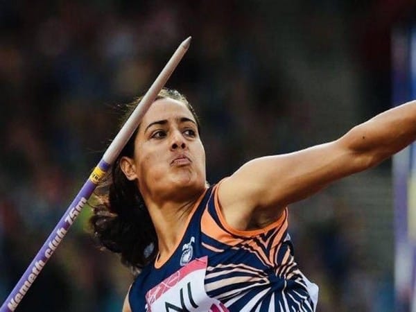 Federation Cup 2023 athletics: Annu Rani wins javelin throw gold, breaches Asian Games qualification mark