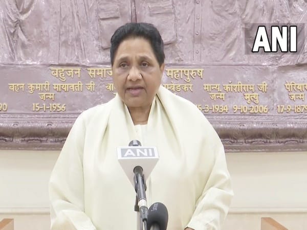 UP: Mayawati calls meeting of office bearers to strategise for Lok Sabha elections