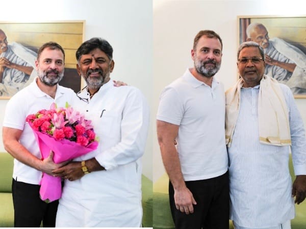 Karnataka CM decision: DK Shivakumar to meet Kharge, Rahul Gandhi again this evening