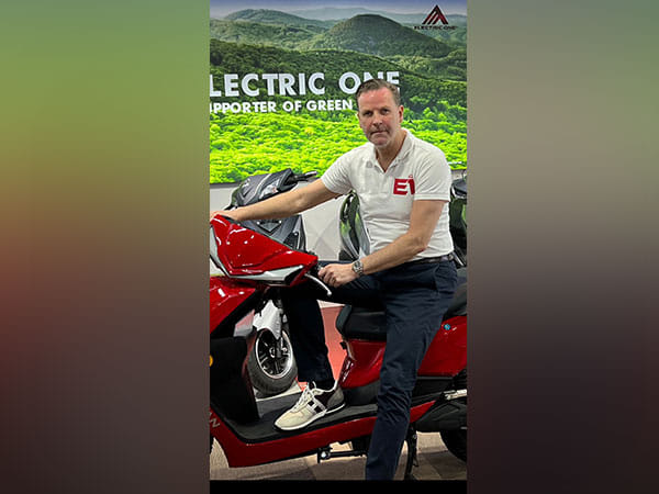 Electric One appoints Guido Quill as Chief Operating Officer (COO)