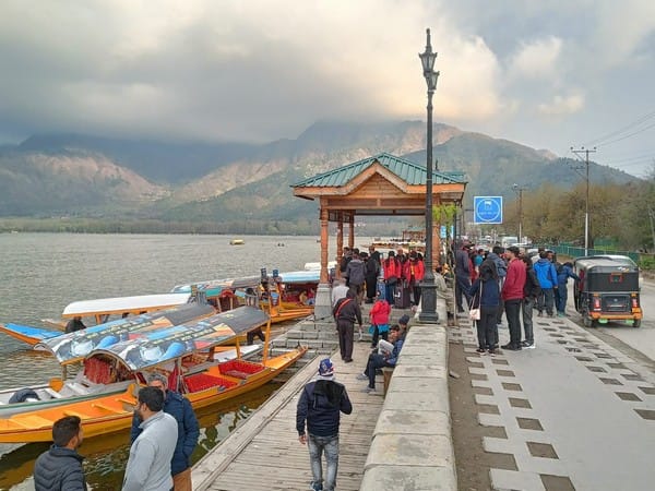 G-20 Summit in Kashmir set to give massive fillip to tourism sector