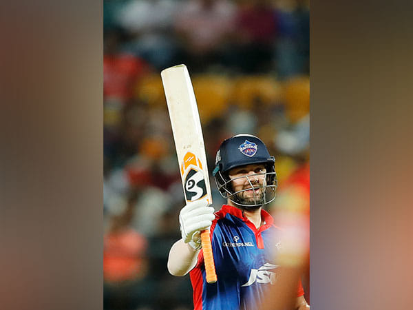 IPL 2023: Rilee Rossouw's explosive knock powers Delhi Capitals to 213/2 against Punjab Kings