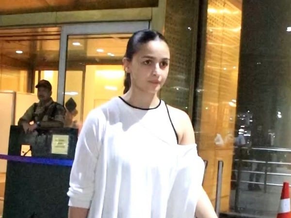 Alia Bhatt returns to Mumbai after Gucci Cruise 2024 show