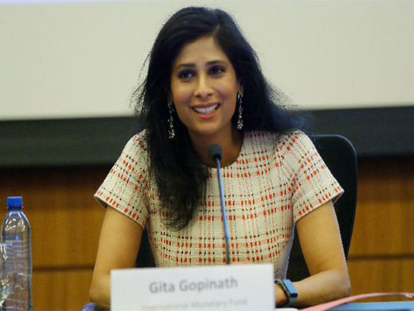Upside risks for inflation sizable, central banks must stay resolute: IMF's Gita Gopinath